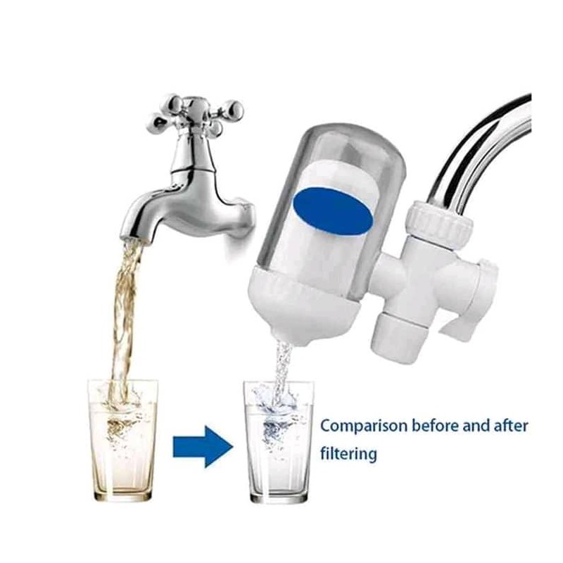 votre allié pour une eau pure et saine au quotidien à Madagascar