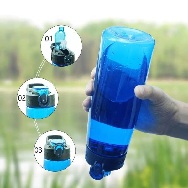 Aqua pure | Filtration d'Eau à Madagascar