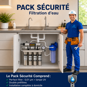 Pack sécurité perfect UV